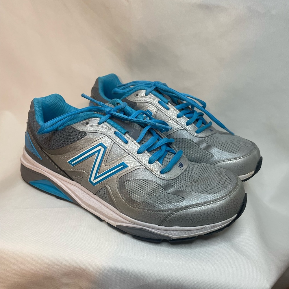 Size 10.5 - New Balance 1540v3 Silver Polaris F012